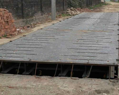 Jyoti Weighing Systems Pvt. Ltd - Manufacturers of Fully Electronic Weighbridge in Indore, Madhya Pradesh,