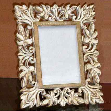 Wooden Photo Frame