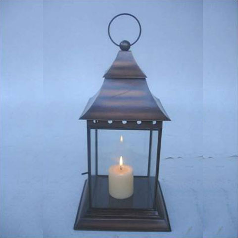 Brass Lantern