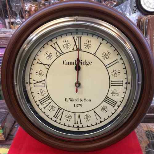 Creative Design - Manufacturers of Table/Wall Clocks in Moradabad, Uttar Pradesh,