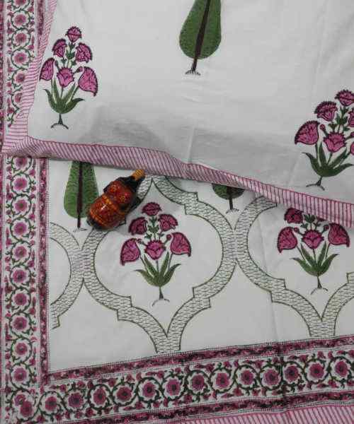 Dev International - Manufacturers of Bed Covers in Karur, Tamil Nadu,