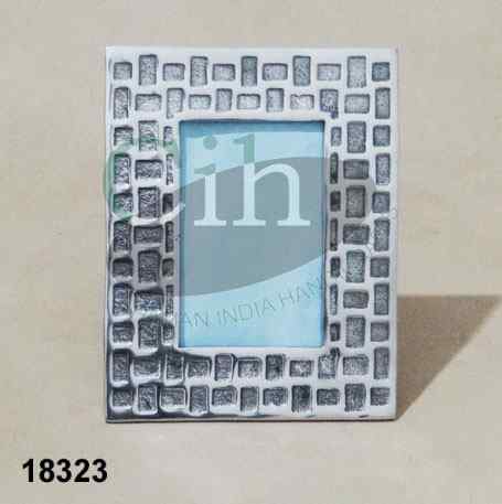 Aluminium Picture Frame - Single