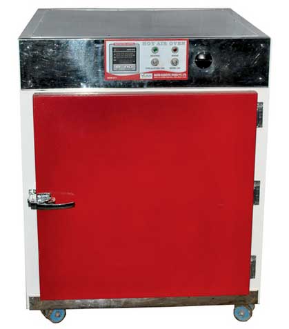 Double Walled Hot Air Oven
