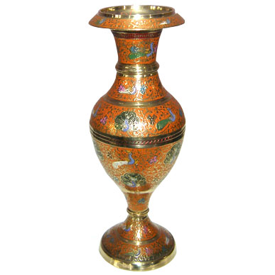 Fine Finish Handicrafts - Manufacturers of Brassware in Moradabad, Uttar Pradesh,