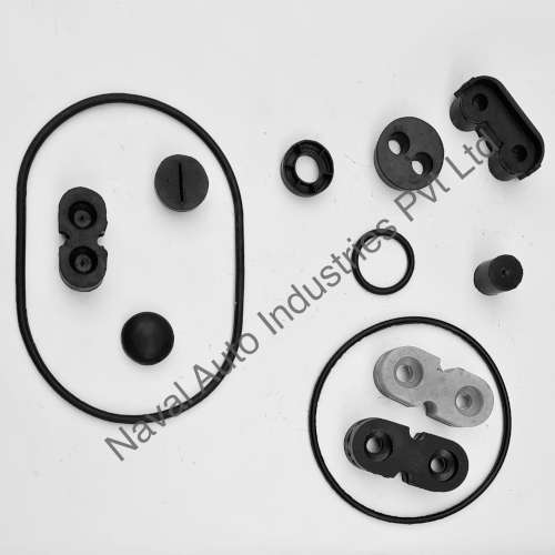 Optical Fiber Rubber Parts