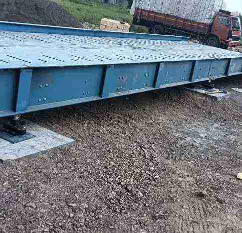 Aristron Instrumentation - Manufacturers of Portable Electronic Weighbridge in Surat, Gujarat,