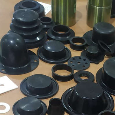 KMB Enterprises - Manufacturers, Exporters of Rubber Gaskets in Faridabad, Haryana,