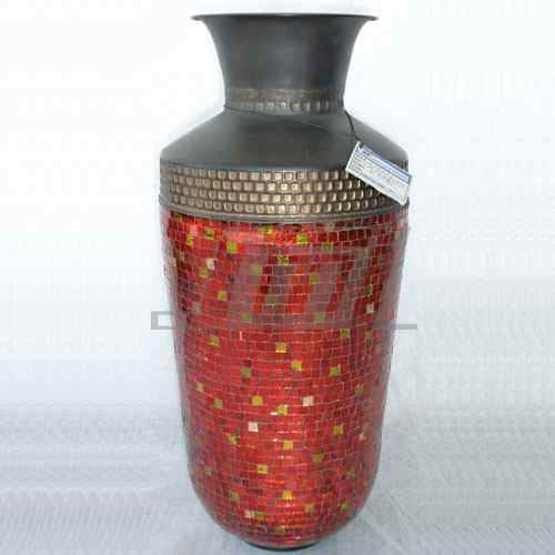 Antique Decorative Flower Vase