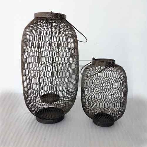 Hanging Candle Stand