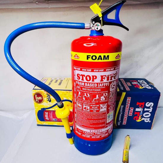 ABC Fire System - Manufacturers, Exporters of Fire extinguisher Dealers in Delhi in Delhi, 