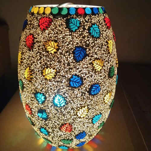 Glass Designer - Manufacturers of Candle Stand in Firozabad, Uttar Pradesh,