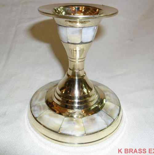 Single Candle Holder