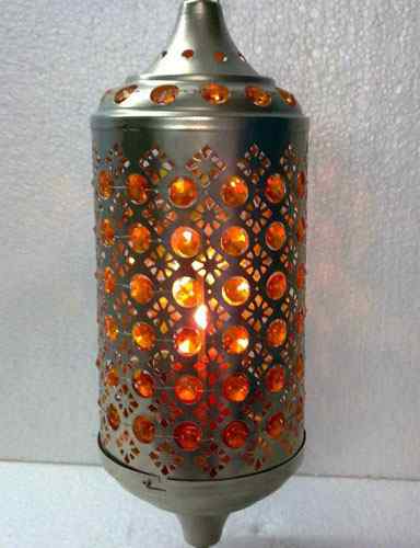 Glossy Art Palace - Manufacturers of Brass Decorative Lantern in Moradabad, Uttar Pradesh,