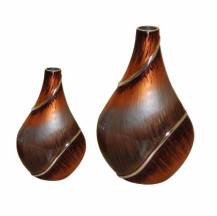 H. N. Handicrafts - Manufacturers, Exporters of Flower Vase Manufacturer in Moradabad, Uttar Pradesh,