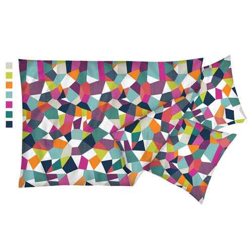 Printed Duvet Set