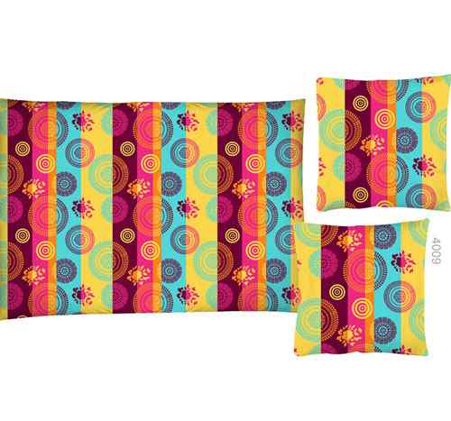 Cotton Printed Duvet Cover