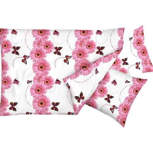 Floral Design Duvet Cover