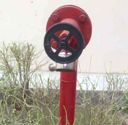 Fire Hydrant System