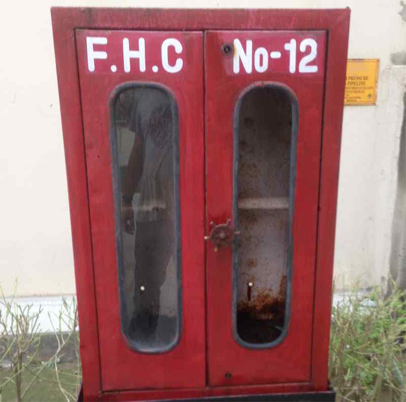 Fire Hose Reel Box