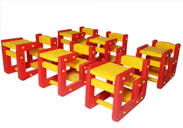 Little Genius Desk for Play School