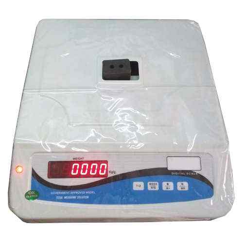 New India Scales Enterprises - Manufacturers of Electronic Weighing Scale in Noida, Uttar Pradesh,