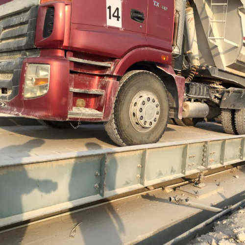Electronic Weighbridge Suppliers