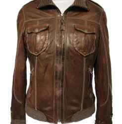Ace Exports - Manufacturers, Exporters of Leather Garments in Faridabad, Haryana,