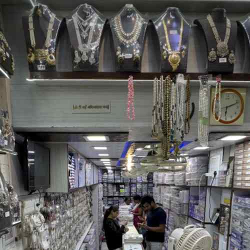 Yogendra Industries (India) - Manufacturers, Exporters of Artificial Jewellery Wholesaler in Delhi in Delhi, 