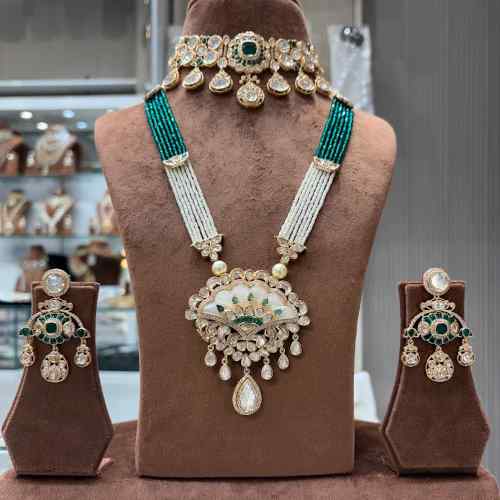 Kakoo Shah Jewels - Retailers of Bridal Jewellery in Delhi, 