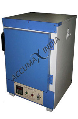Stainless Steel Hot Air Oven