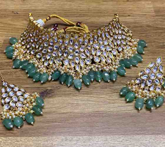 Rama Creations - Wholesale Supplier of Artificial Kundan Jewellery Wholesale Store in Delhi, 