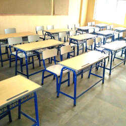 Picano Double Desk with Chairs in Noida