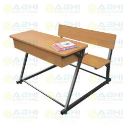 Senior School Double Desk
