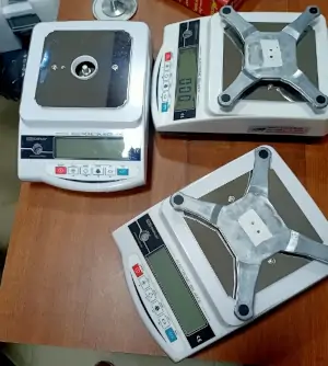 Maxtron Instruments