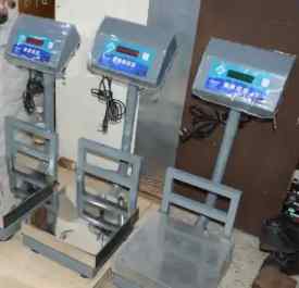 Micro-processor based Weighing scale in Pune