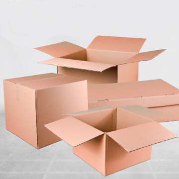 Plain and Printed Corrugated Boxes in Meerut