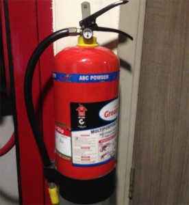 Fire Extinguishers in Noida