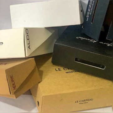 Corrugated Boxes Manufacturer in Faridabad