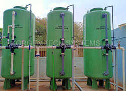 Korgen Water Treatment Plant