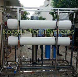 Korgen RO Plant