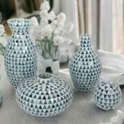 Ceramic Flower Vase