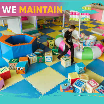 Indoor Play Area & Equipment