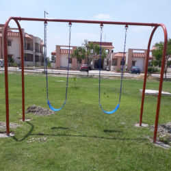 Kidsplay U Type Double Swing