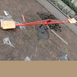 KidsPlay Double Seater Seesaw in 