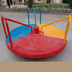 KidsPlay Multi-colour Merry Go Round in 