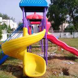 Kids Slides Multiplay Station