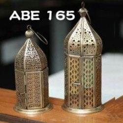 Brass Lantern in 
