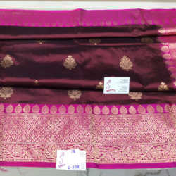 Katan Silk Banarasi Saree
