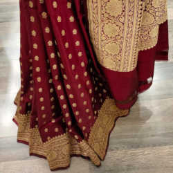 Bridal Banarasi Sarees