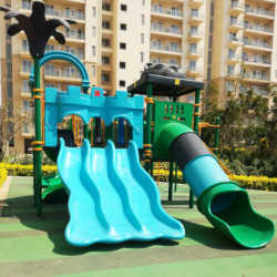 Kids Slides Manufacturer and Installation in Delhi